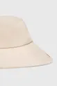 Шляпа из хлопка Calvin Klein 100% Хлопок