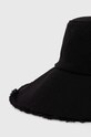 Doplňky Bavlněná čepice Calvin Klein K60K611725 černá