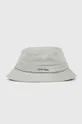 sivá Bavlnený klobúk Calvin Klein Dámsky
