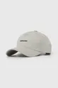 siva Bombažna bejzbolska kapa Calvin Klein Ženski