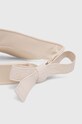 Akcesoria Calvin Klein daszek bawełniany K60K611906 beżowy