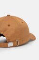 Аксесуари Бавовняна бейсболка Calvin Klein K60K612000 коричневий