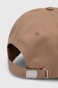 Аксессуары Хлопковая кепка Calvin Klein K60K612000 коричневый