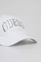 Guess czapka z daszkiem NAOMI Materiał zasadniczy: 100 % Bawełna, Podszewka: 100 % Poliester