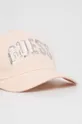 Guess czapka z daszkiem NAOMI Materiał zasadniczy: 100 % Bawełna, Podszewka: 100 % Poliester
