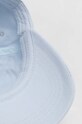 Хлопковая кепка Guess голубой W4GZ18.WO07T