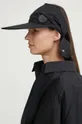 μαύρο Βαμβακερό καπέλο του μπέιζμπολ MMC STUDIO Γυναικεία