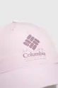 Columbia czapka z daszkiem Spring Canyon różowy
