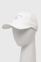 Hollister Co. pamut baseball sapka nyomtatásos fehér KI354.4003.100