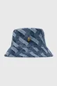 μπλε Τζιν καπέλο Kurt Geiger London Γυναικεία