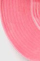 Juicy Couture cappello di velluto rosa JCAWH223710.650