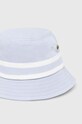 Doplňky Bavlněná čepice Lacoste RK0808 modrá