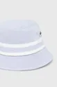 Pamučni šešir Lacoste Temeljni materijal: 100% Pamuk Umeci: 100% Poliester