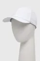 biały Under Armour czapka z daszkiem Iso Chill Armourvent Damski