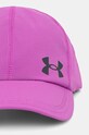 Under Armour czapka z daszkiem Iso Chill Launch 1383478 fioletowy SS25