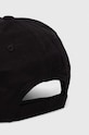 Αξεσουάρ Βαμβακερό καπέλο του μπέιζμπολ Gestuz 10908928 μαύρο