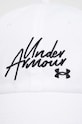 Καπέλο Under Armour Favorites 1369790 λευκό SS25