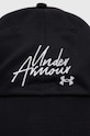 Under Armour berretto da baseball Favorites 1369790 nero SS25