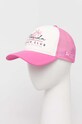 New Era șapcă baseball altele roz 60435007