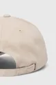 IRO czapka z daszkiem bawełniana beżowy