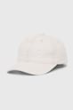 IRO șapcă de baseball din bumbac bumbac alb WM90GREB