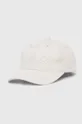 λευκό Βαμβακερό καπέλο του μπέιζμπολ IRO Γυναικεία