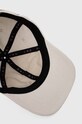 Accesorii IRO șapcă de baseball din bumbac WM90GREB alb
