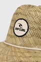 Accesorii Rip Curl palarie 03DWHE bej