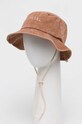 Rip Curl kapelusz aplikacja brązowy 03YWHE