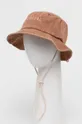 brązowy Rip Curl kapelusz Damski