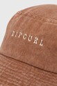 Akcesoria Rip Curl kapelusz 03YWHE brązowy