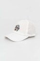 Rip Curl czapka z daszkiem aplikacja biały 047WHE