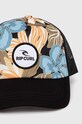 Καπέλο Rip Curl 048WHE μαύρο SS24