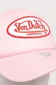 Von Dutch baseball sapka rózsaszín