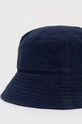 Akcesoria Polo Ralph Lauren kapelusz lniany 455938465 granatowy