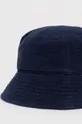 Laneni šešir Polo Ralph Lauren Temeljni materijal: 100% Lan Podstava: 100% Pamuk