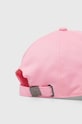 Dodaci Pamučna kapa sa šiltom Peak Performance G77970.D roza