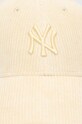 New Era cap 9Forty New York Yankees 60434997 yellow SS24