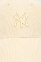 New Era cap 9Forty New York Yankees 60434997 yellow SS24