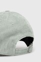 Accessori New Era cappello con visiera in velluto a coste 9Forty New York Yankees 60434998 verde