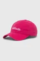 ροζ Βαμβακερό καπέλο του μπέιζμπολ La Mania CZAPKA ESSENTIAL CUP Γυναικεία