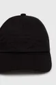 Bombažna bejzbolska kapa Miss Sixty HJ8590 HAT črna