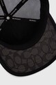 Accesorii Coach sapca CU355 negru