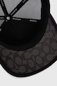Accesorii Coach sapca CU355 negru