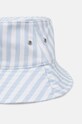 Βαμβακερό καπέλο Levi's D7940.0006 μπλε SS24