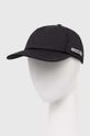 Καπέλο Sporty & Rich Good Health Cap απλικέ μαύρο AC001S405GB