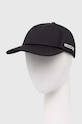 Sporty & Rich czapka z daszkiem Good Health Cap pozostałe czarny AC001S405GB