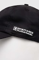 Sporty & Rich czapka z daszkiem Good Health Cap AC001S405GB czarny SS24