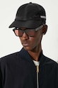 Sporty & Rich czapka z daszkiem Good Health Cap AC001S405GB czarny