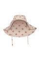 Дитячий капелюх Konges Sløjd KS100214 рожевий SS24